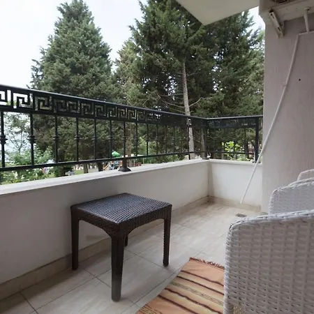 Beachfront Studio! ❤ Sea View❤at❤ Апартамент