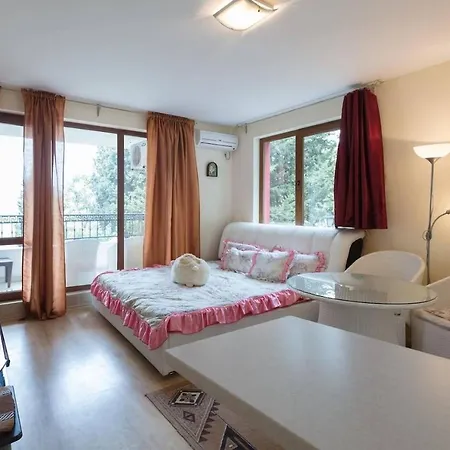 Апартамент Beachfront Studio! ❤ Sea View❤at❤ Слънчев бряг