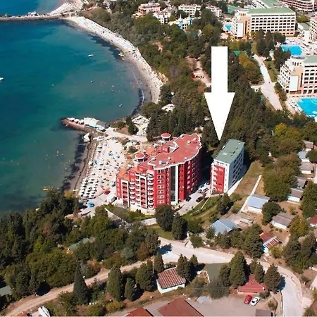 Apartment Beachfront Studio! ❤ Sea View❤at❤