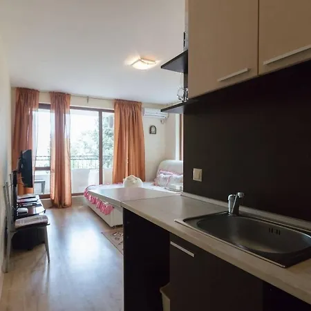 Beachfront Studio! ❤ Sea View❤at❤